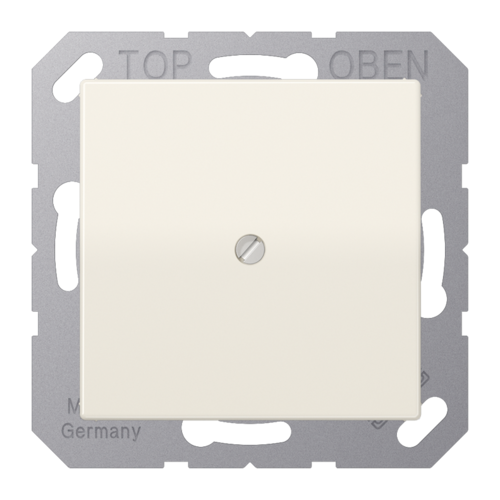 Вывод кабеля JUNG AS 500, слоновая кость