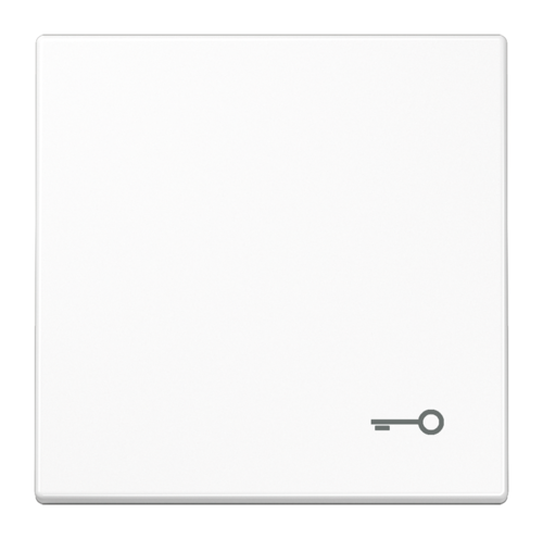 Клавиша JUNG LS 990, белый