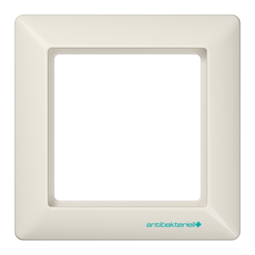 Рамка 1 пост JUNG AS 500, слоновая кость