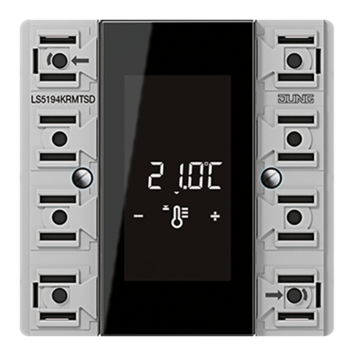 JUNG KNX Компактный комнатный контроллер 4гр