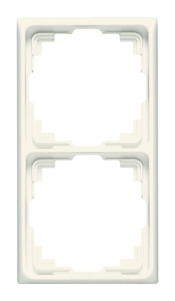 Рамка 2 поста JUNG CD 500, слоновая кость