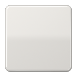 Клавиша JUNG CD 500, светло-серый