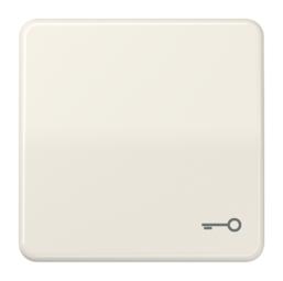 Клавиша JUNG CD 500, бежевый