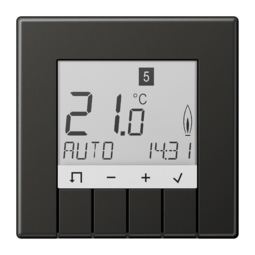 JUNG Программируемый термостат