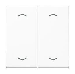 JUNG Клавиши для сдвоенной кнопки BCU